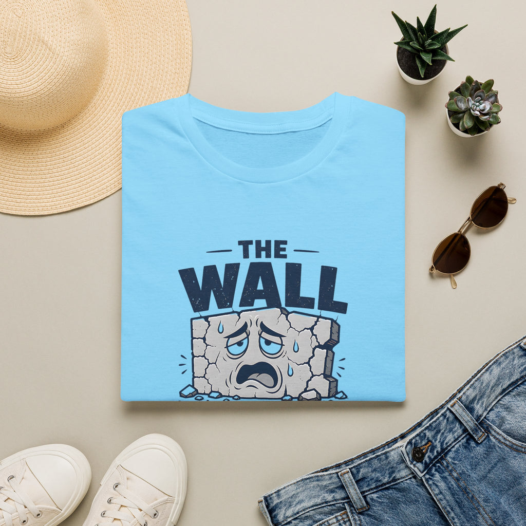 Wall Knows My Name T‑Shirt