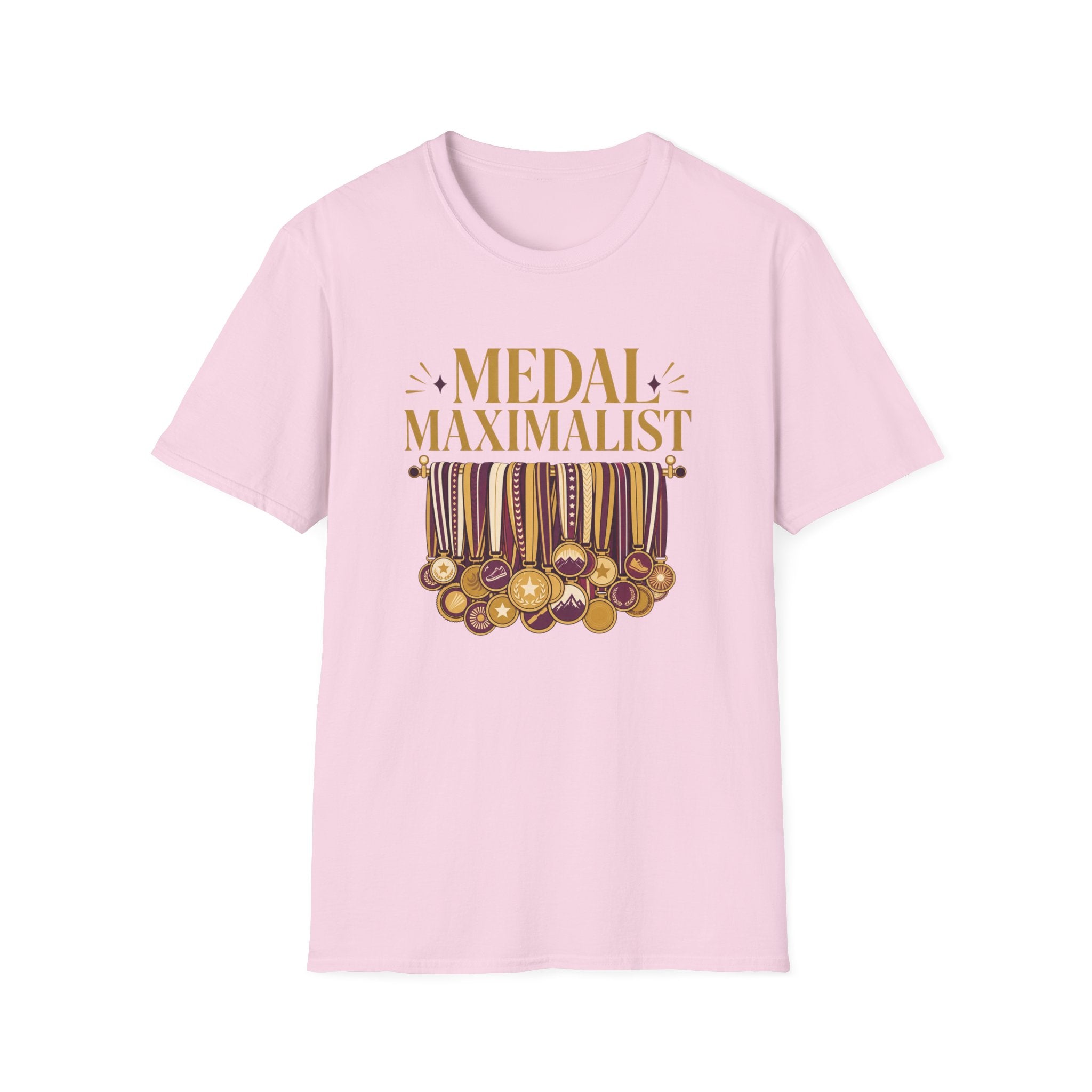 Medal Maximalist T‑Shirt
