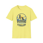 Pushing Pace T-shirt