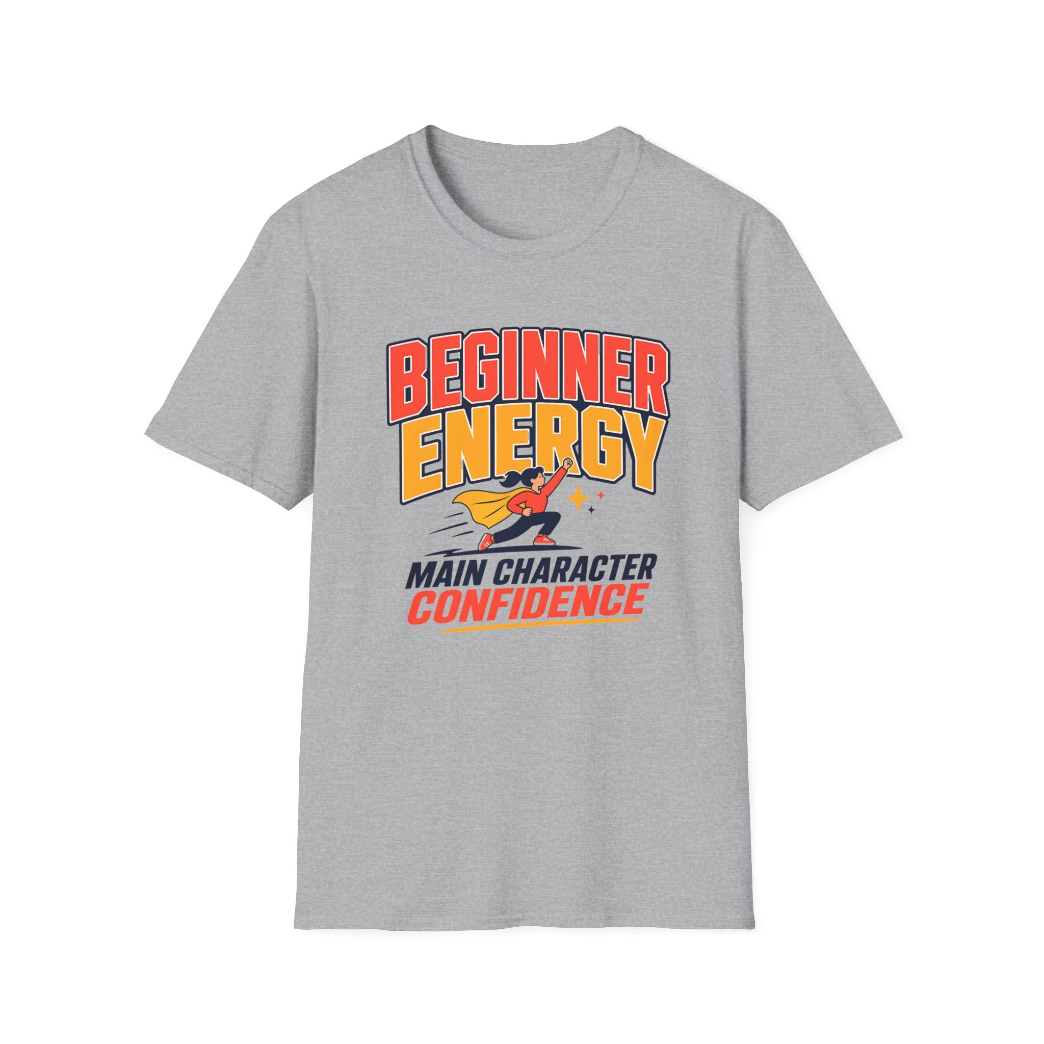 Beginner Energy T-shirt