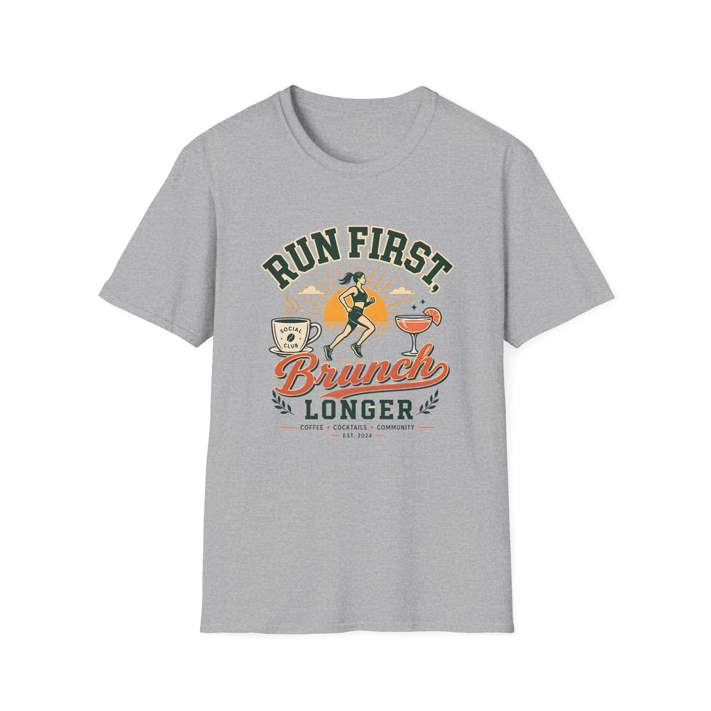 Run Brunch T-Shirt