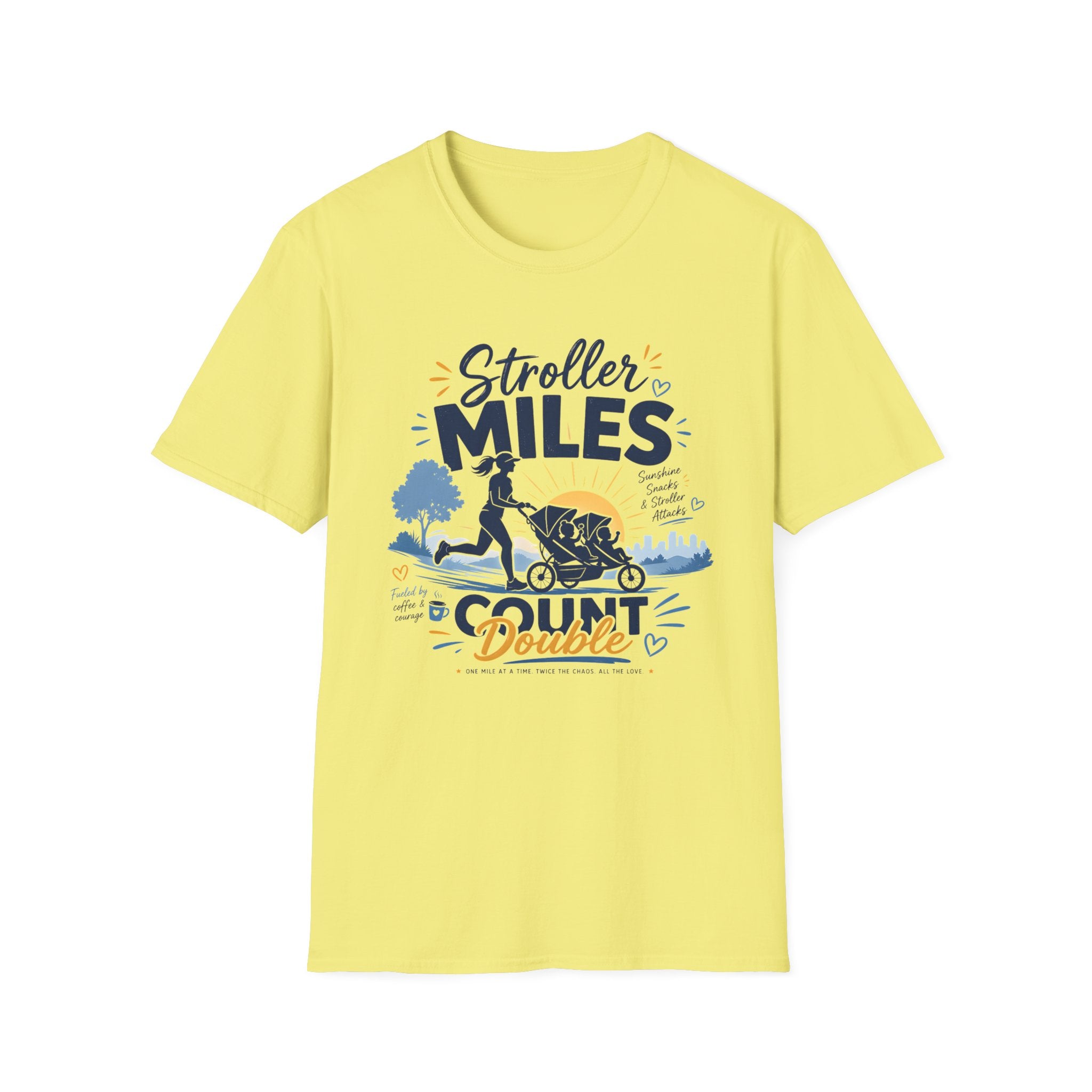Stroller Miles T-shirt