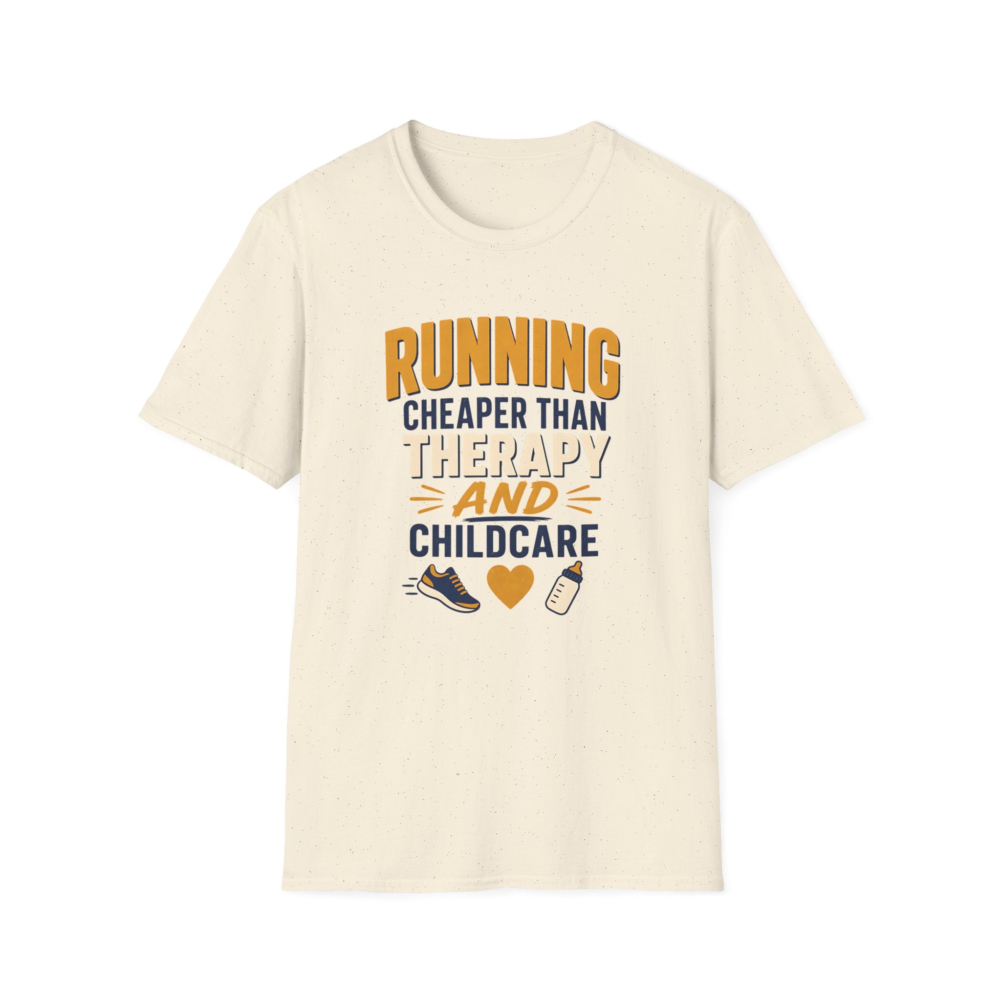 Running Therapy T-shirt