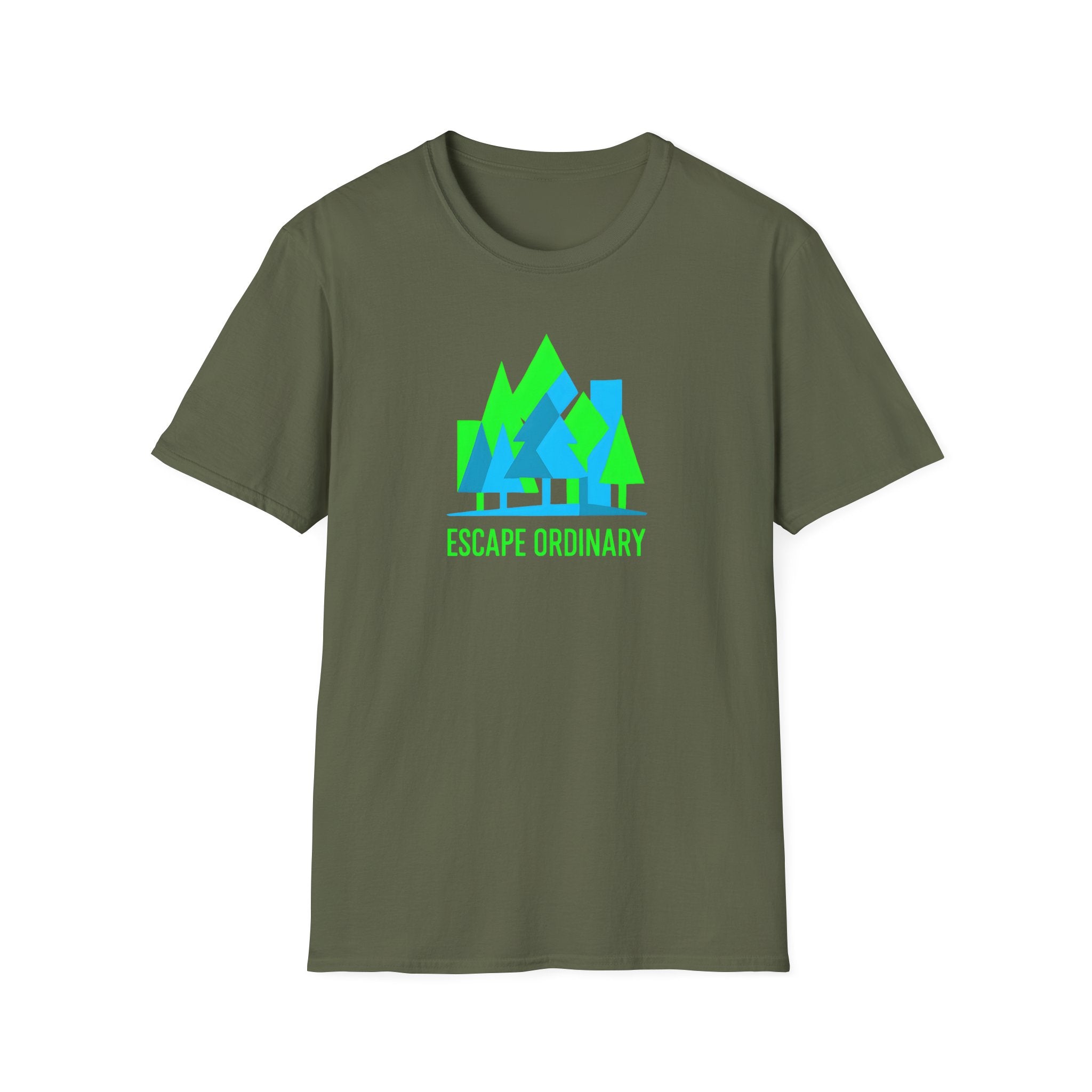 Escape Ordinary Logo T-Shirt
