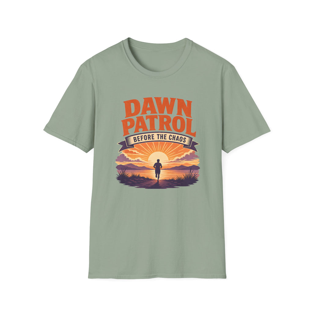 Dawn Patrol T-shirt
