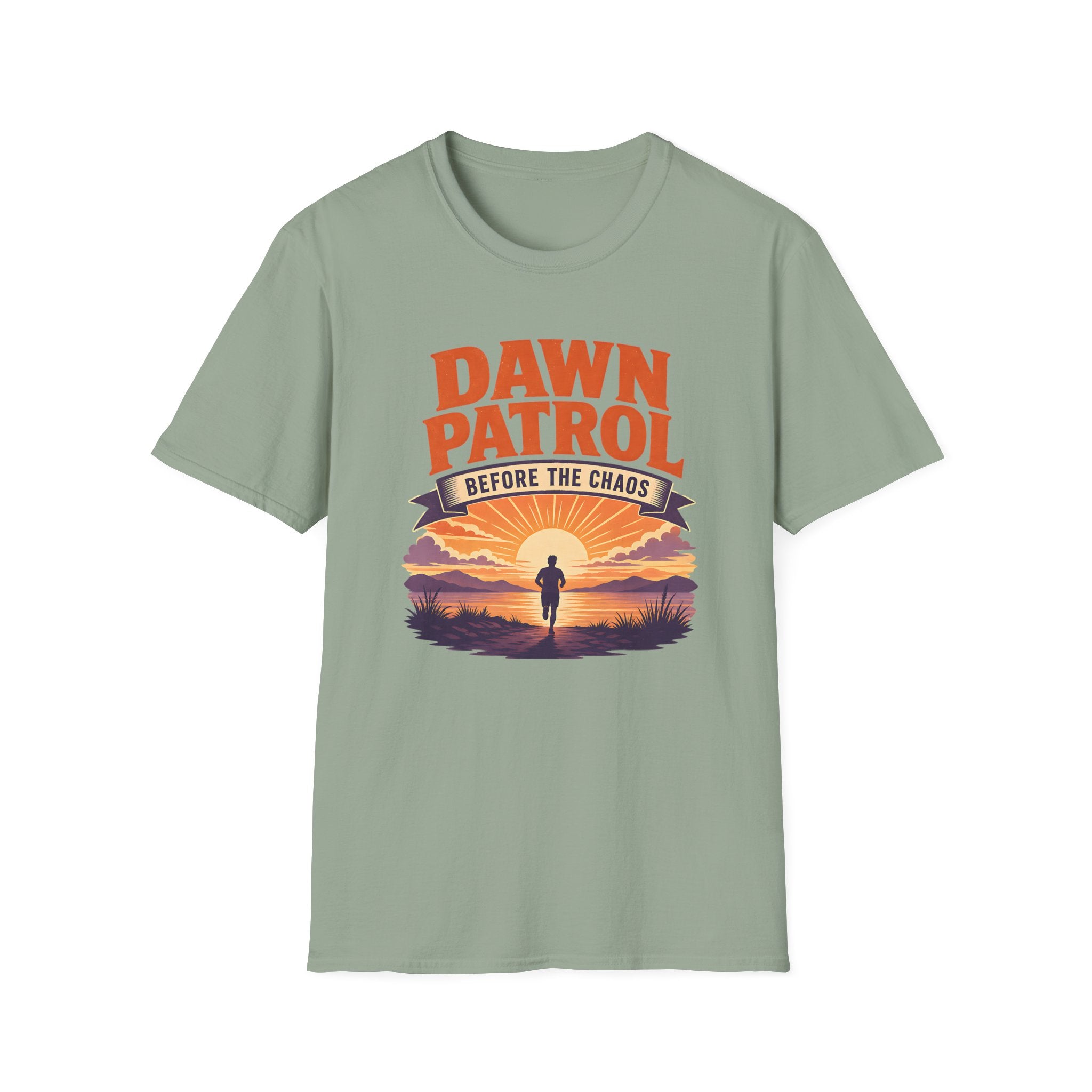 Dawn Patrol T-shirt