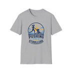 Pushing Pace T-shirt