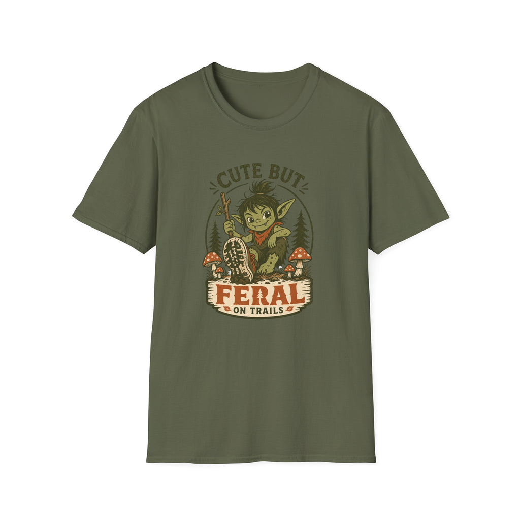 Cute Feral Goblin T-shirt