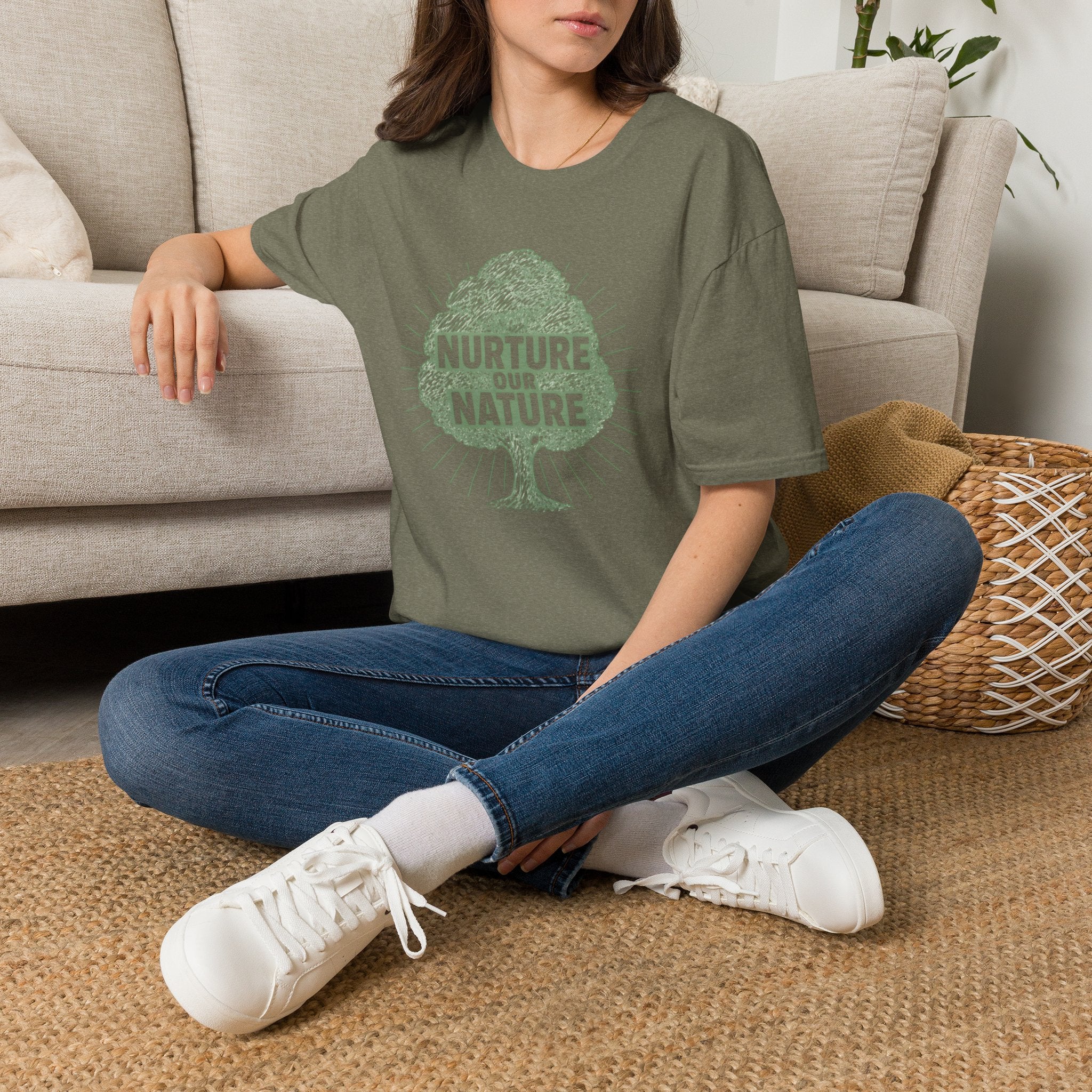 Nurture Our Nature T-Shirt