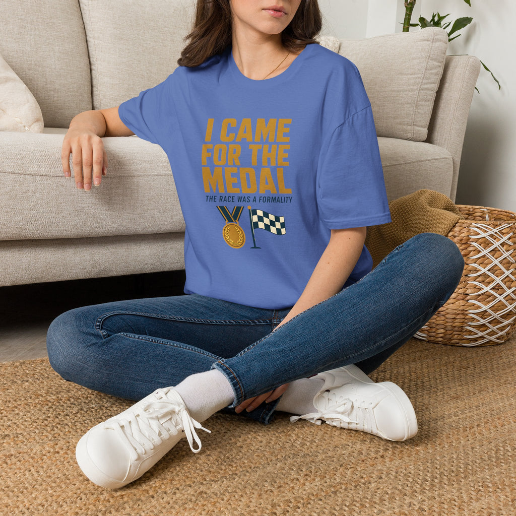 I Came for the Medals T‑Shirt