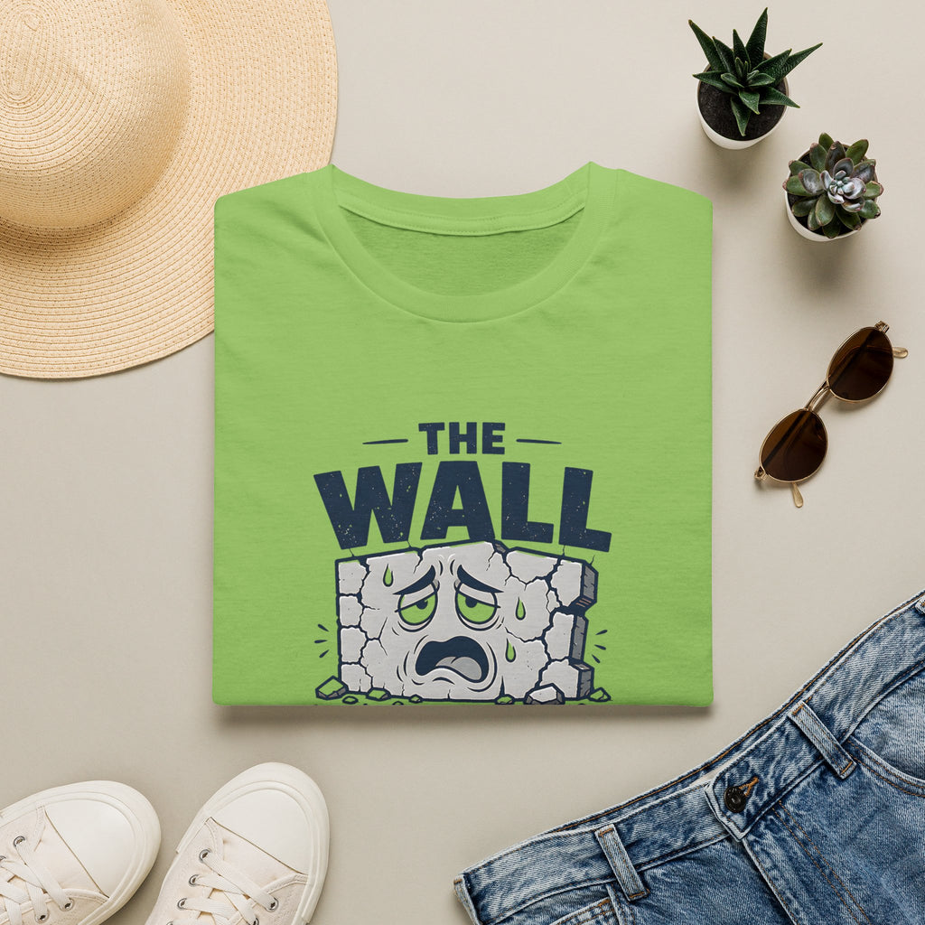 Wall Knows My Name T‑Shirt