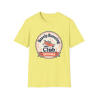 Barely Running T-shirt