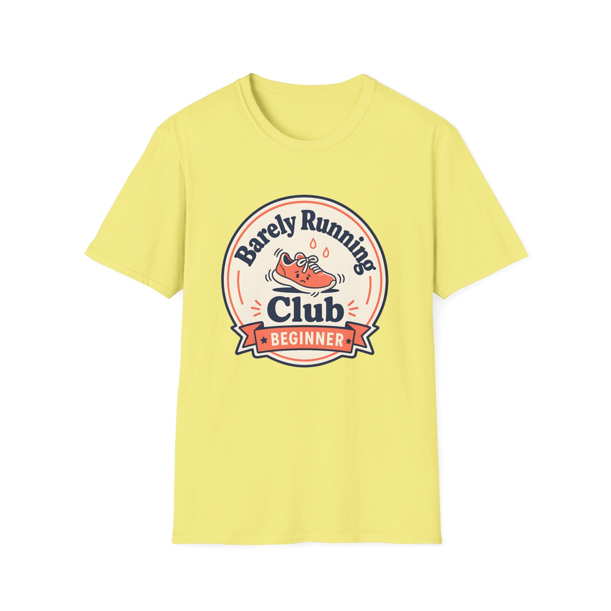Barely Running T-shirt