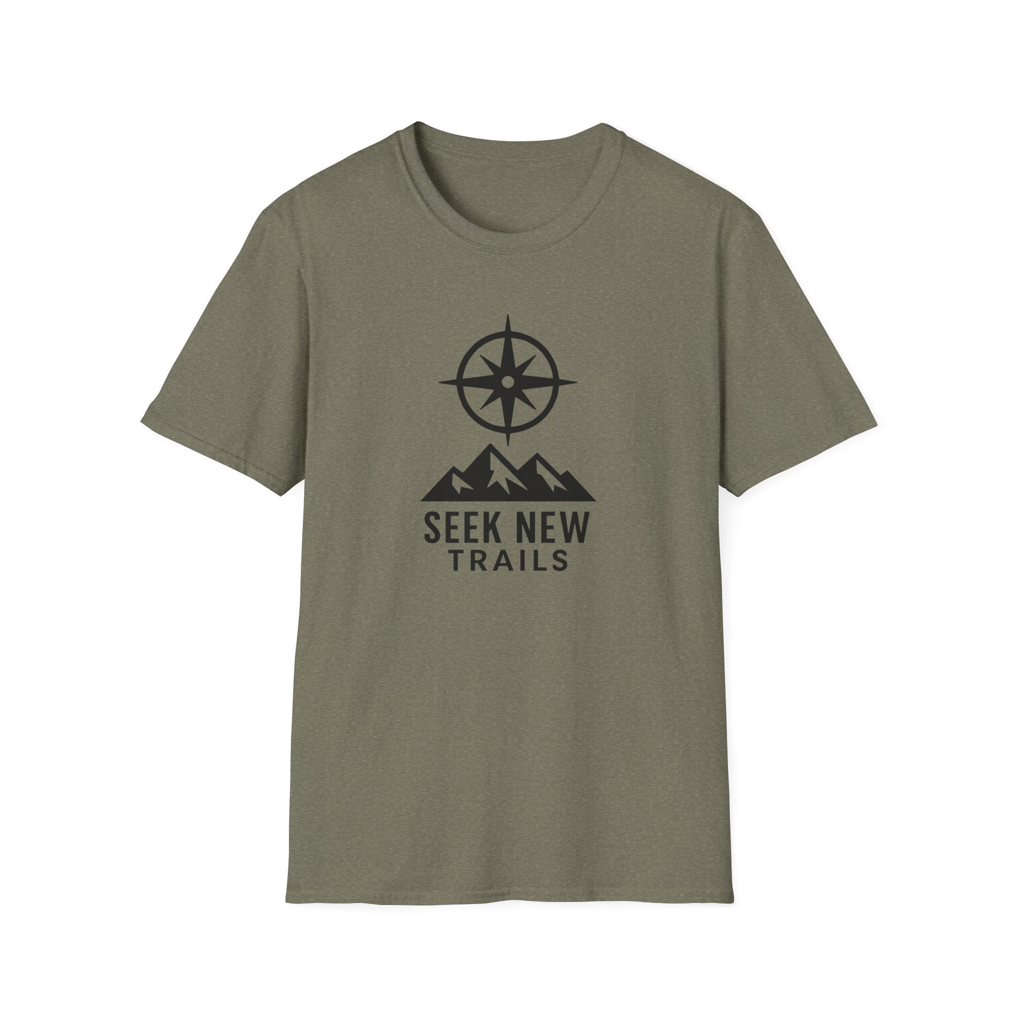 Nighttime silhouette scene T-Shirt