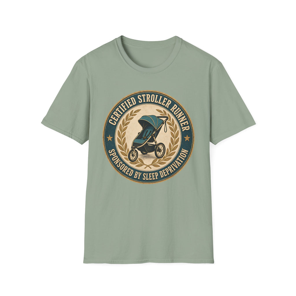 Certified Stroller T-shirt