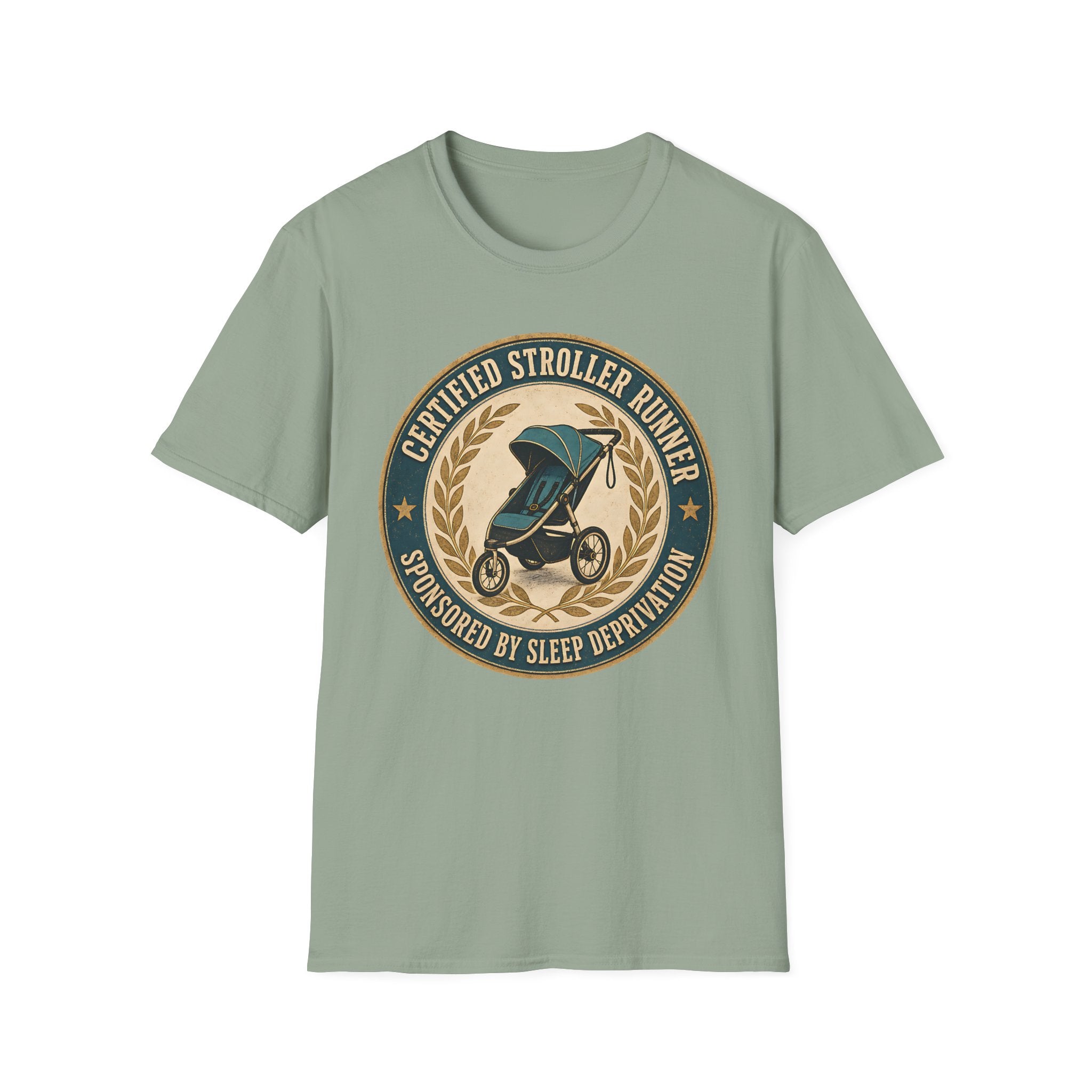Certified Stroller T-shirt