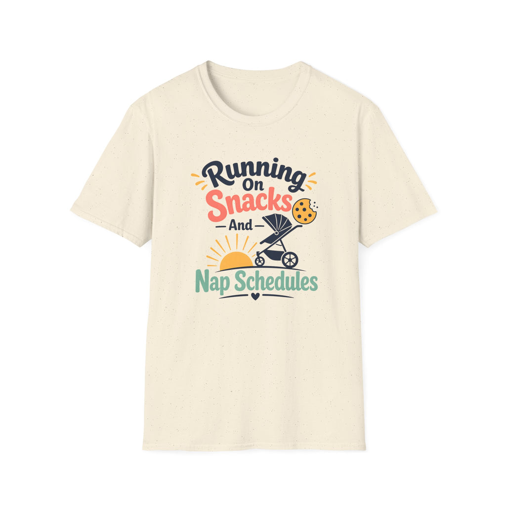 Pushing Pace T-shirt