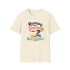 Pushing Pace T-shirt