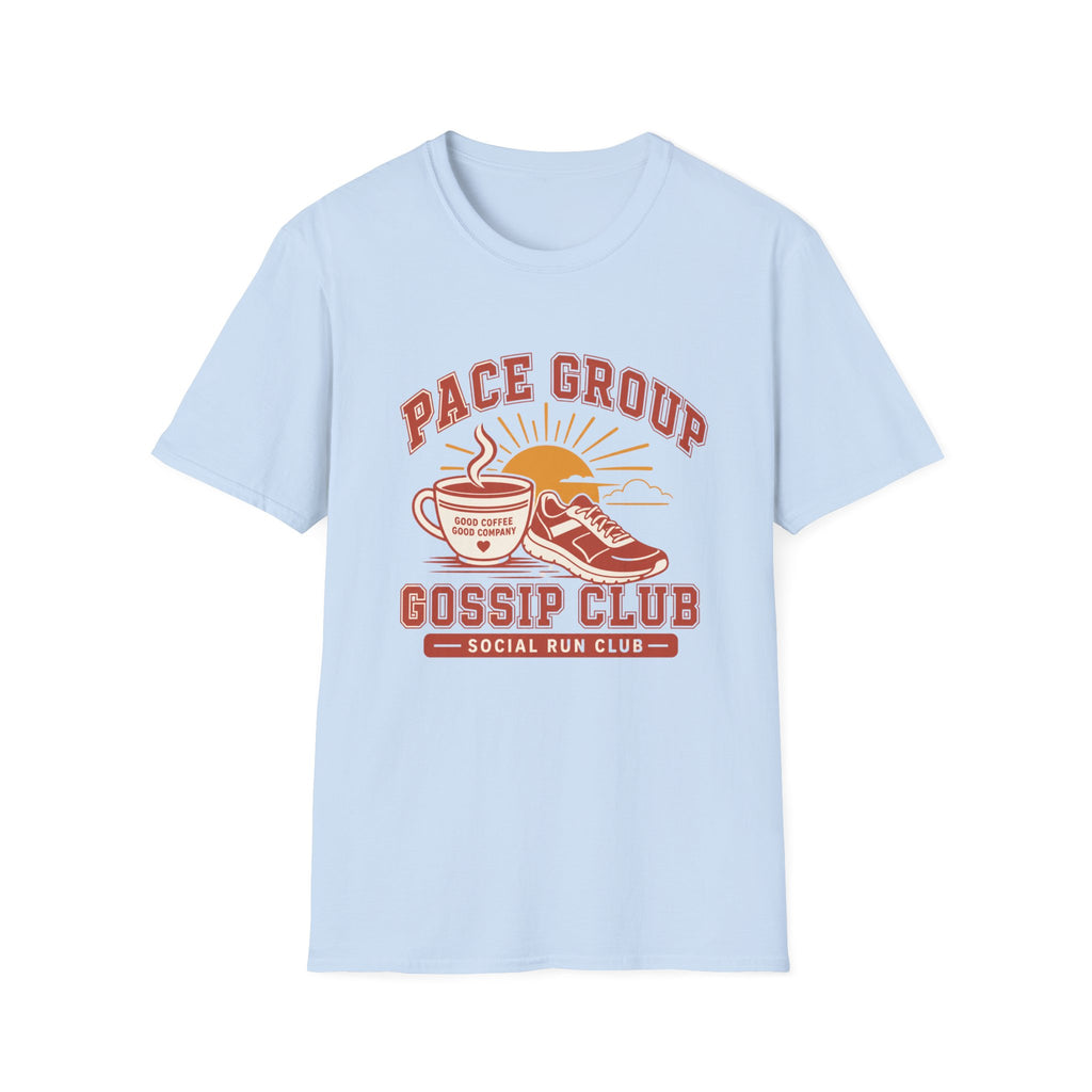 Pace Group Gossip T-Shirt