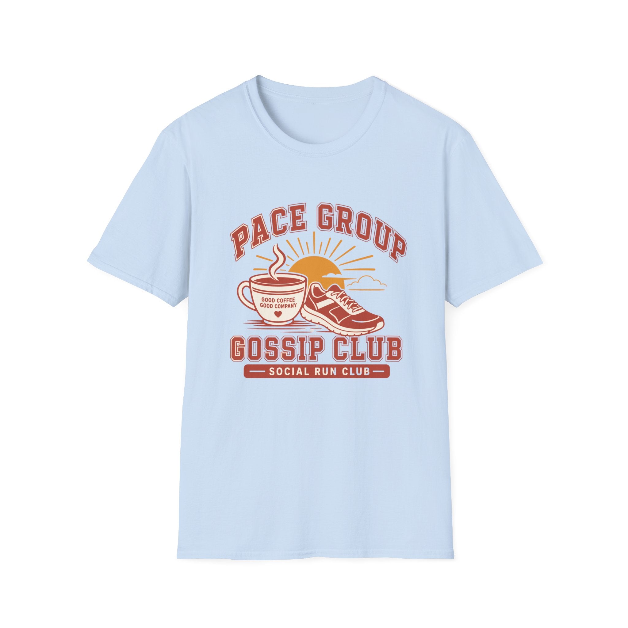 Pace Group Gossip T-Shirt