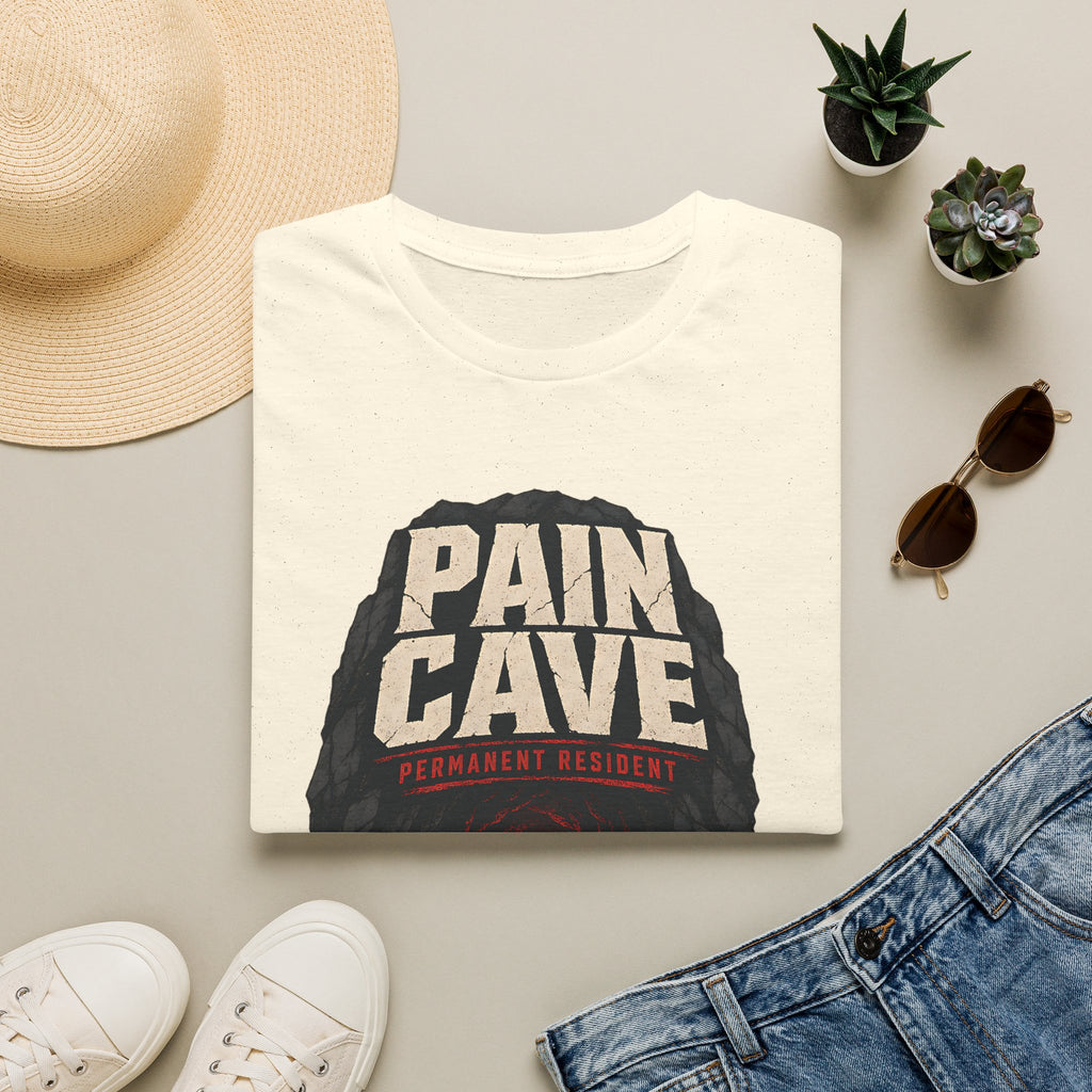 Pain Cave T-Shirt