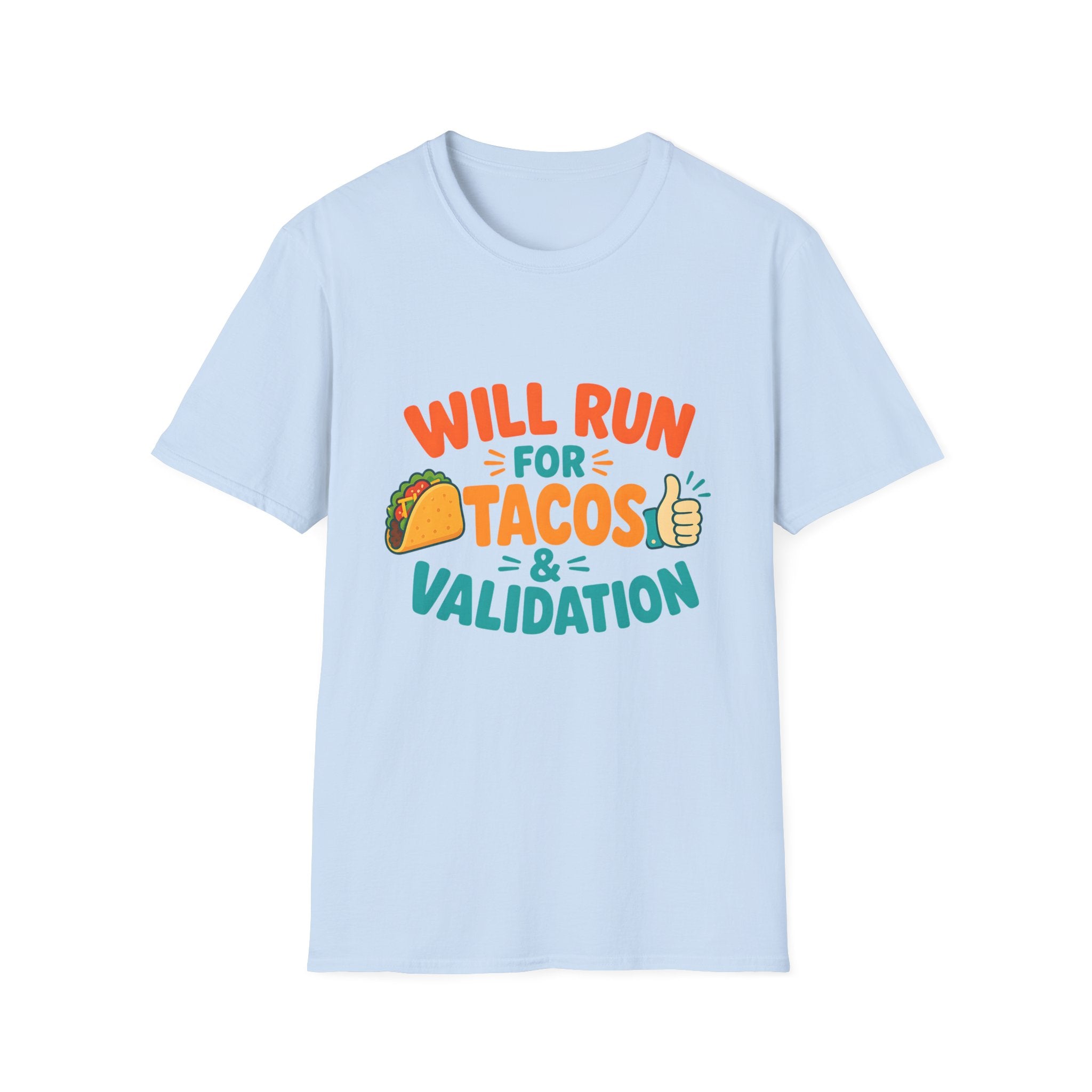 Run for Tacos T-Shirt