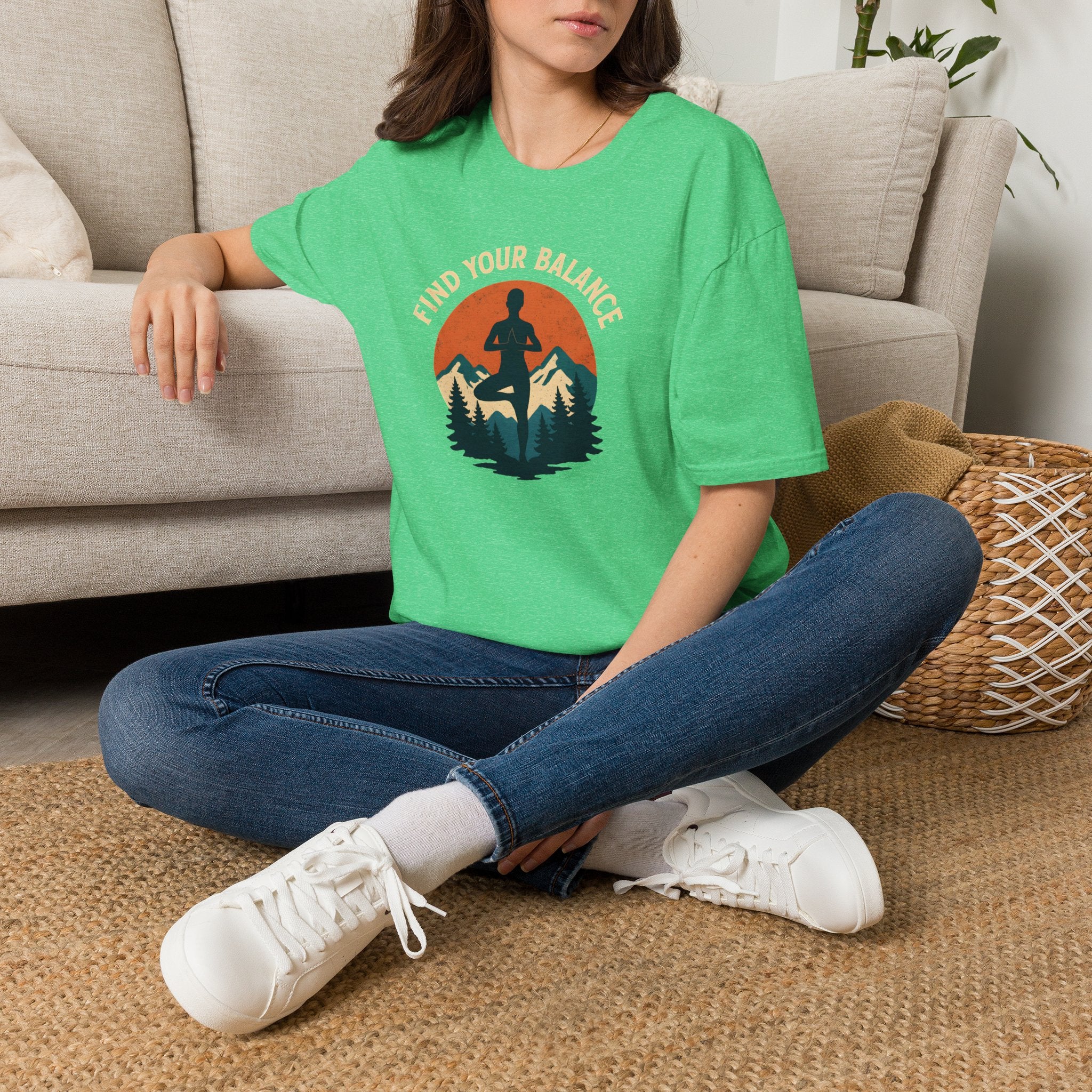 Find Your Balance T-Shirt