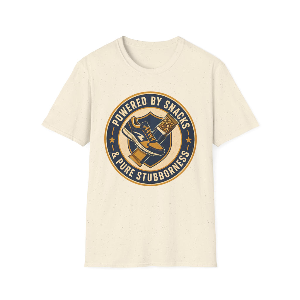Powered By Snacks T-shirt