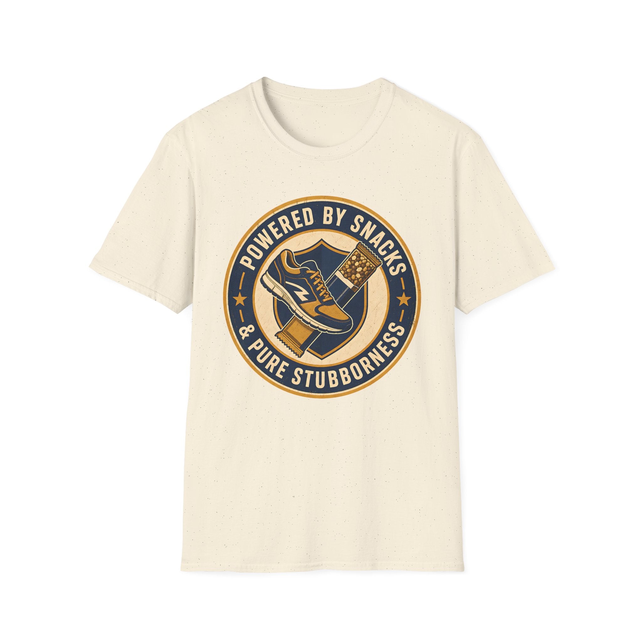 Powered By Snacks T-shirt