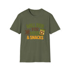 Run for Mud T-shirt