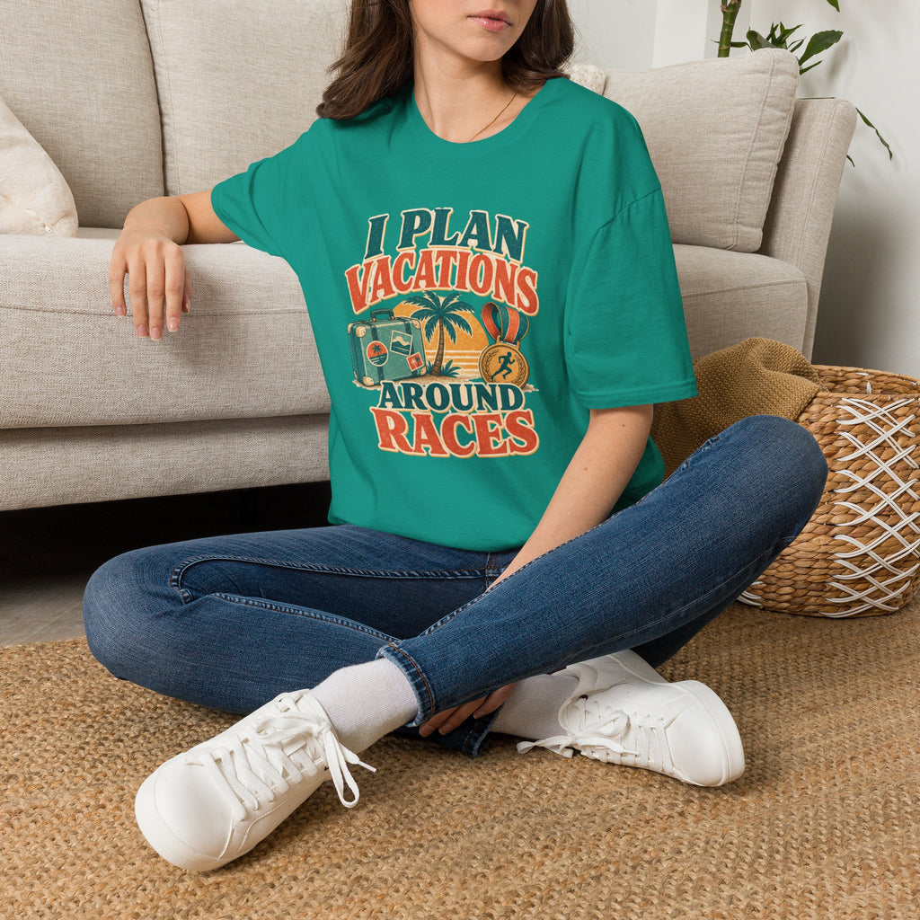 Vacation Races T‑Shirt