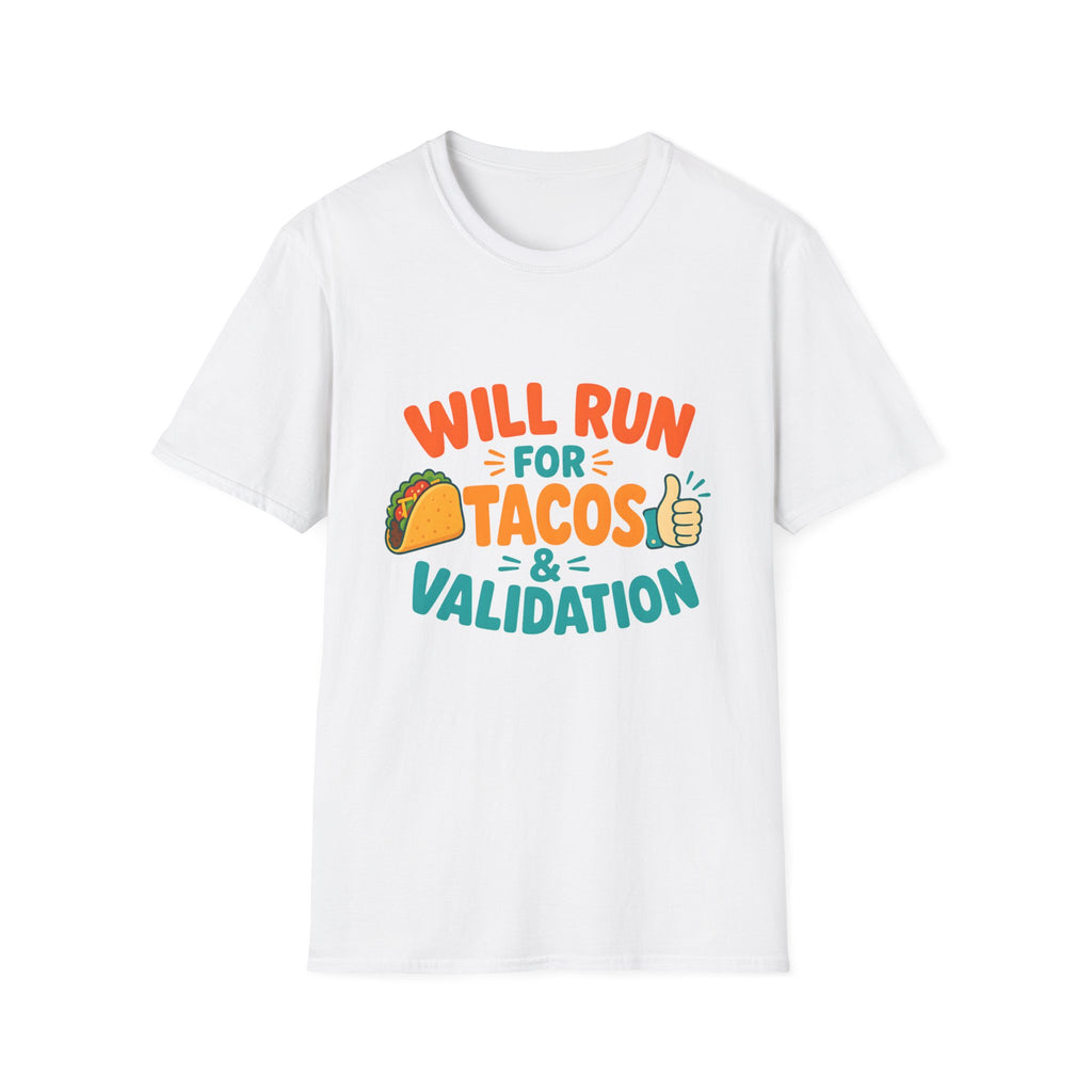 Run for Tacos T-Shirt
