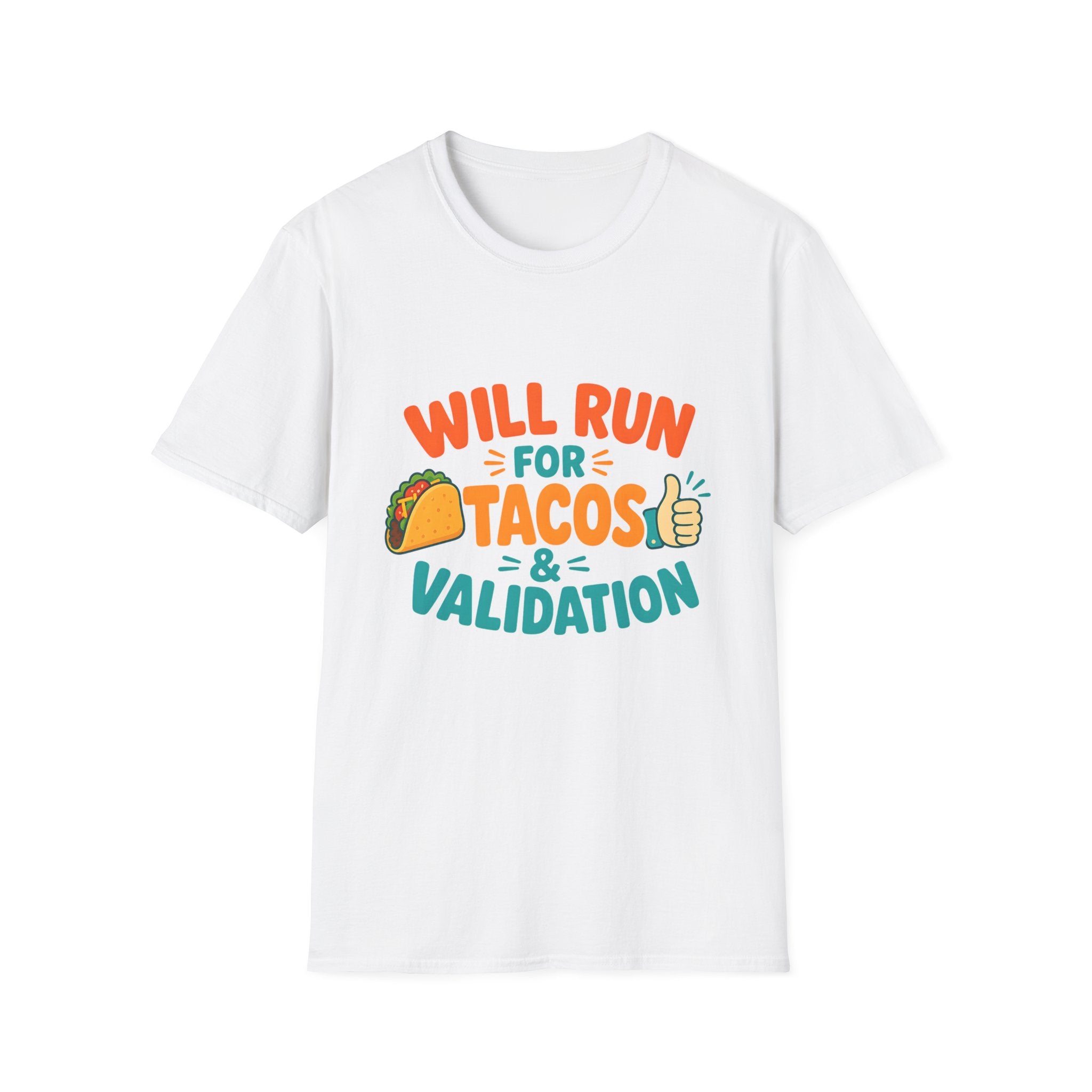 Run for Tacos T-Shirt