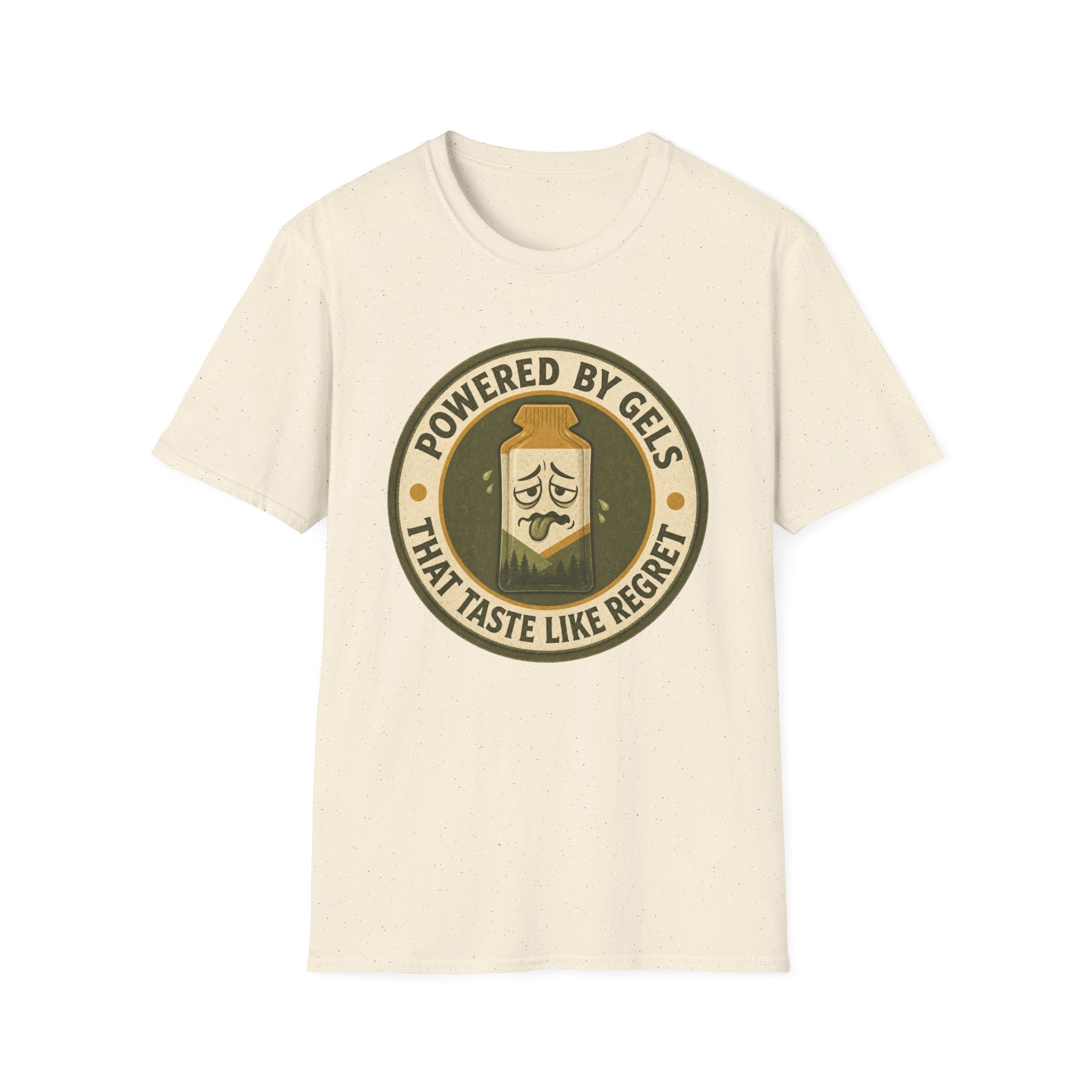 Powered by Gels T-shirt