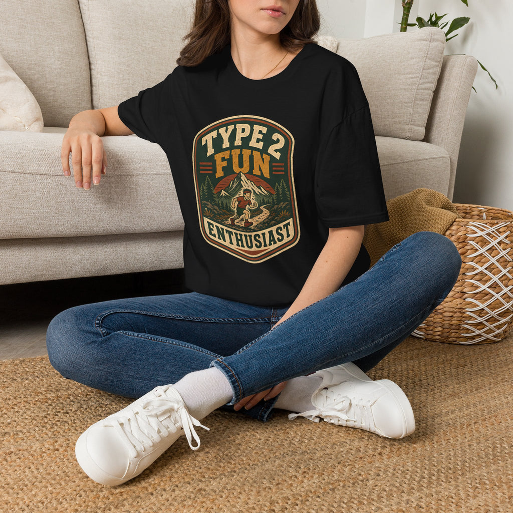 Type 2 Fun T-shirt