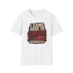 Here to Suffer T-Shirt