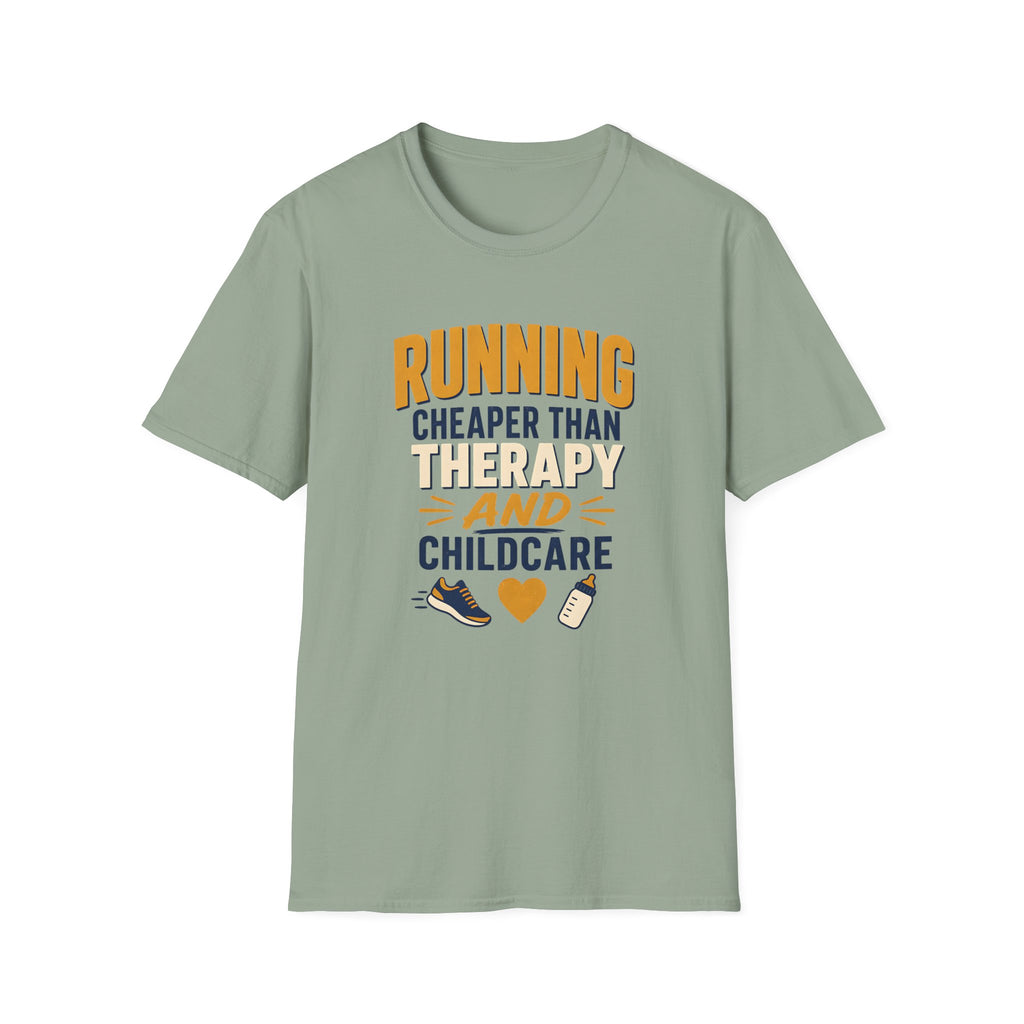 Running Therapy T-shirt