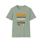 Running Therapy T-shirt