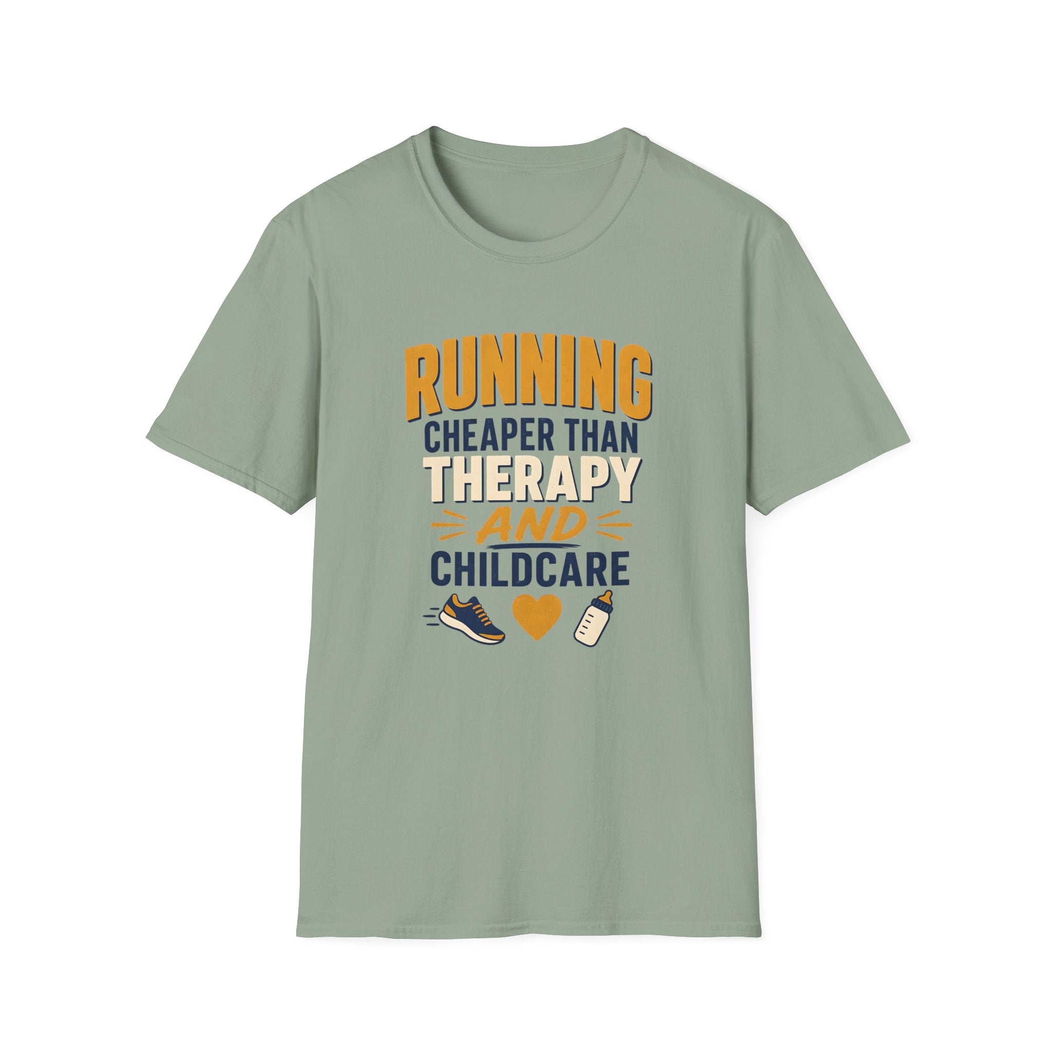 Running Therapy T-shirt