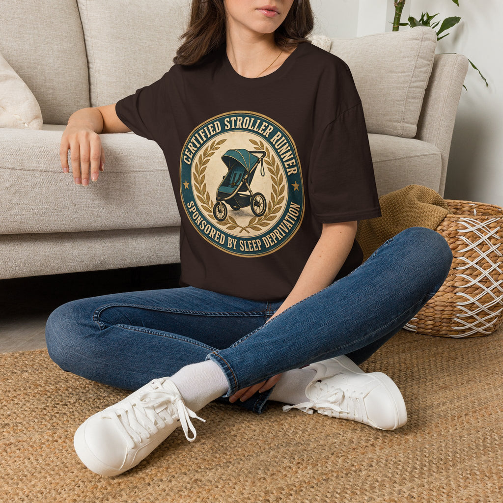 Certified Stroller T-shirt