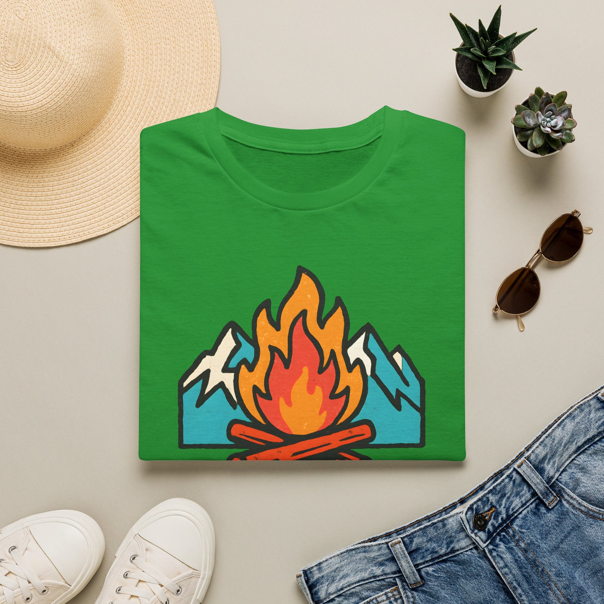 Find Your Fire T-Shirt