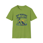 Nap Windows and Negative Splits t-shirt