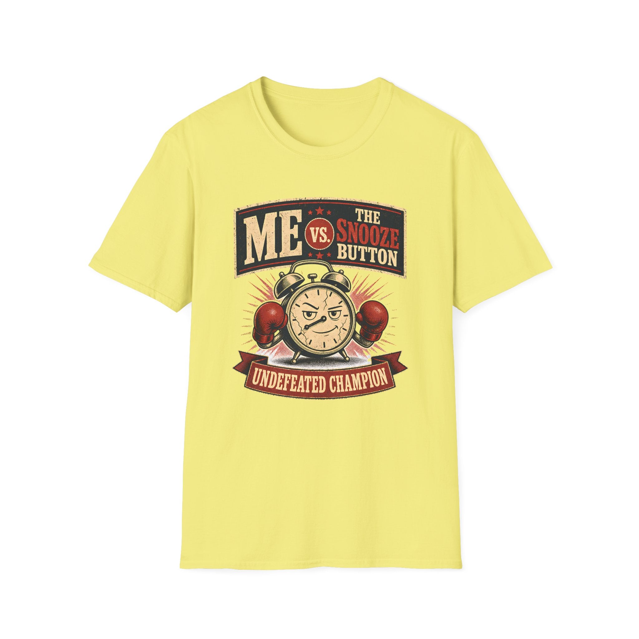 Snooze Button T-shirt