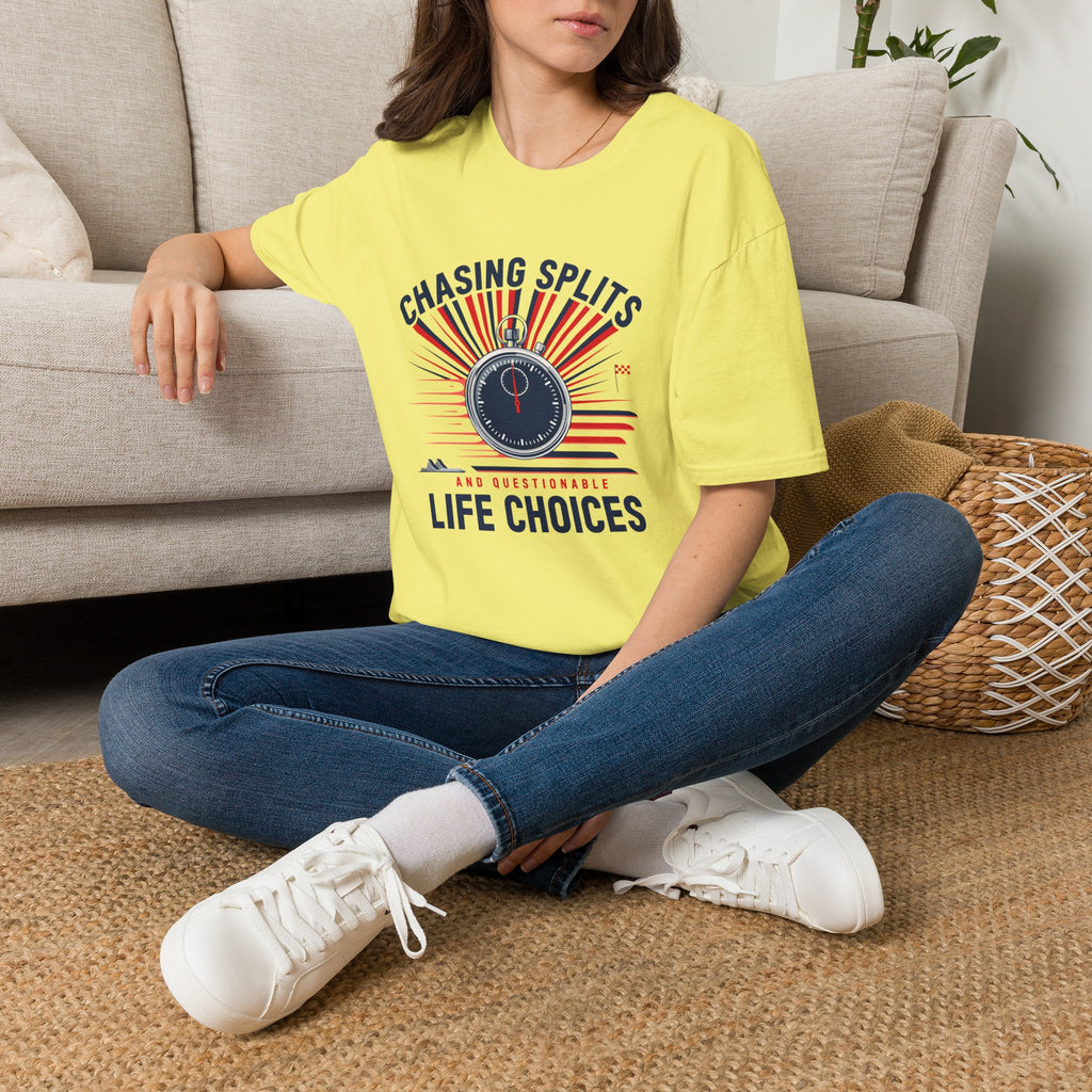 Chasing Splits T-Shirt