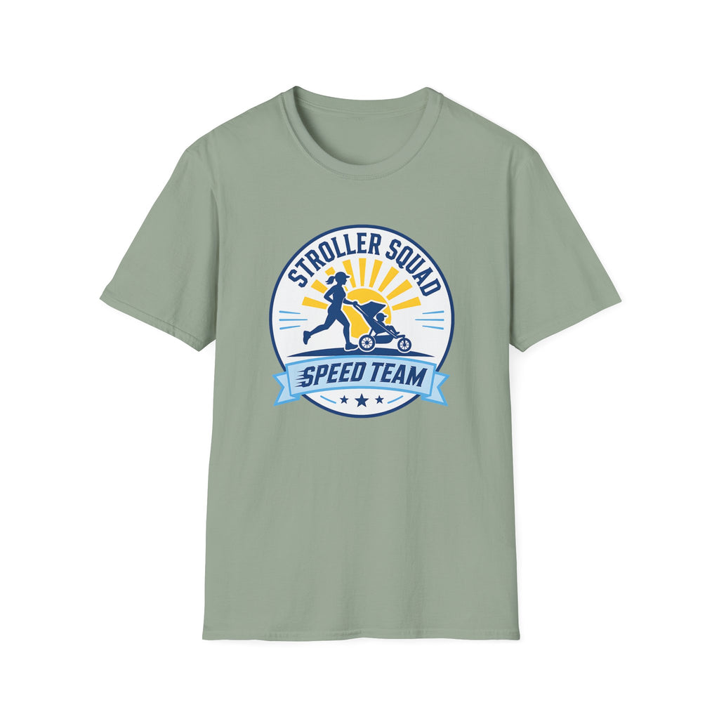 Stroller Squad T-shirt