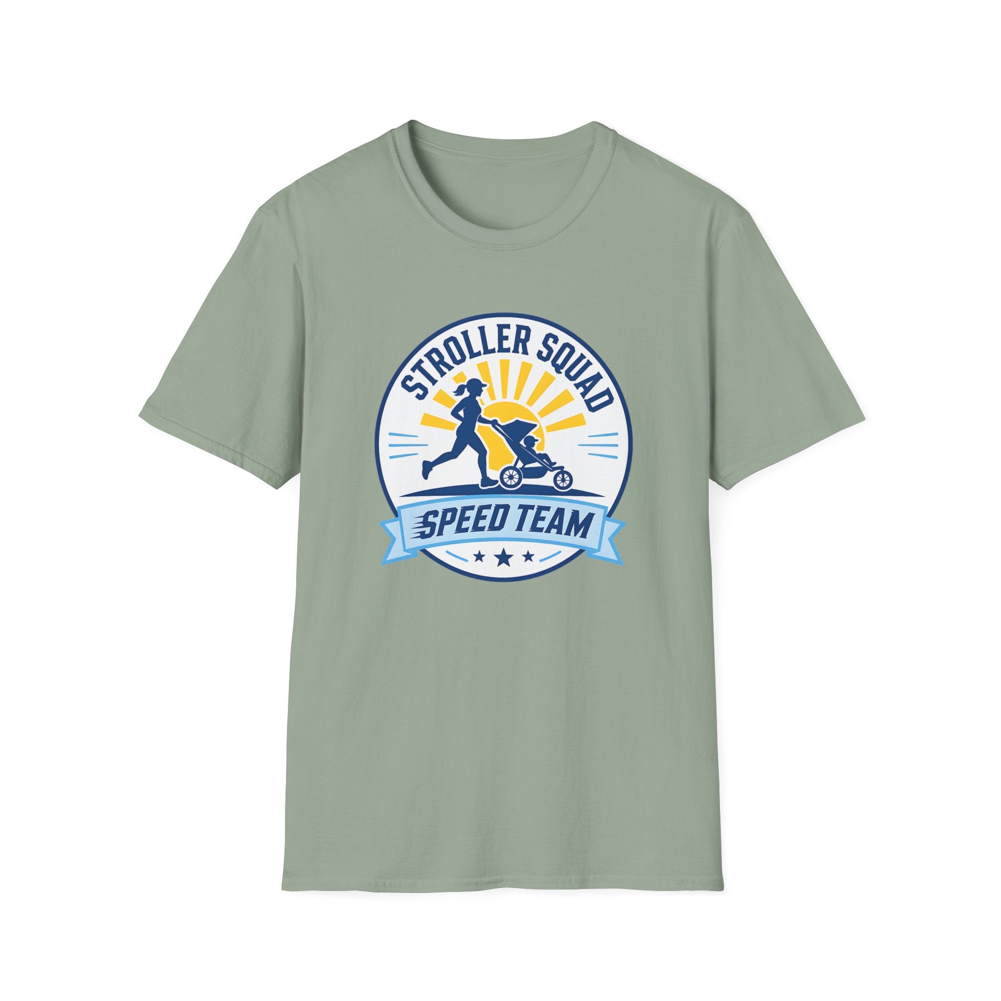 Stroller Squad T-shirt