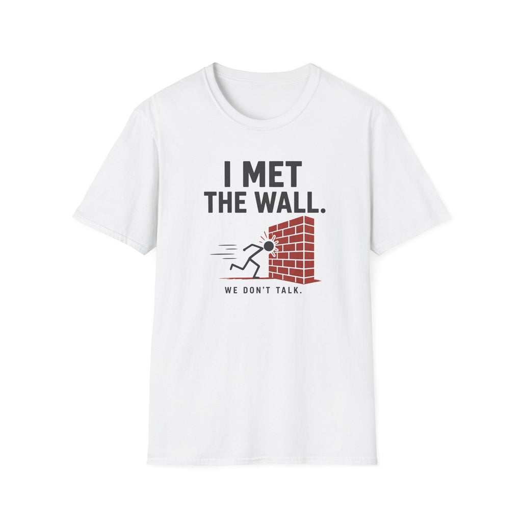Met the Wall T‑Shirt