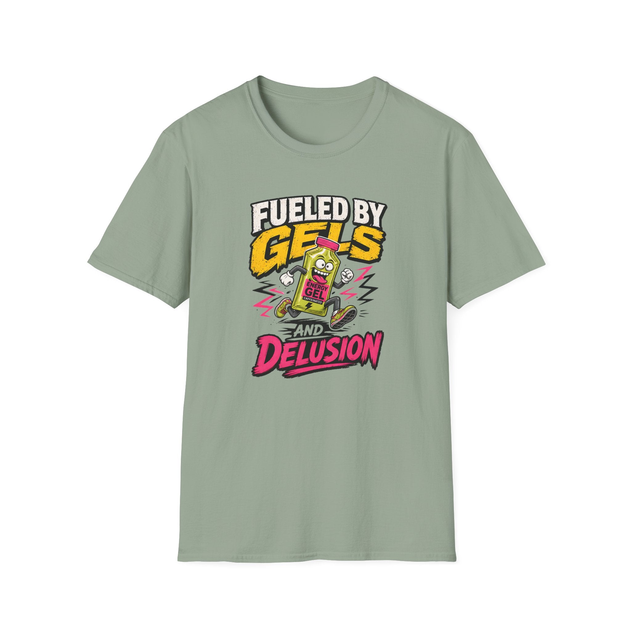 Gels & Delusion T-Shirt