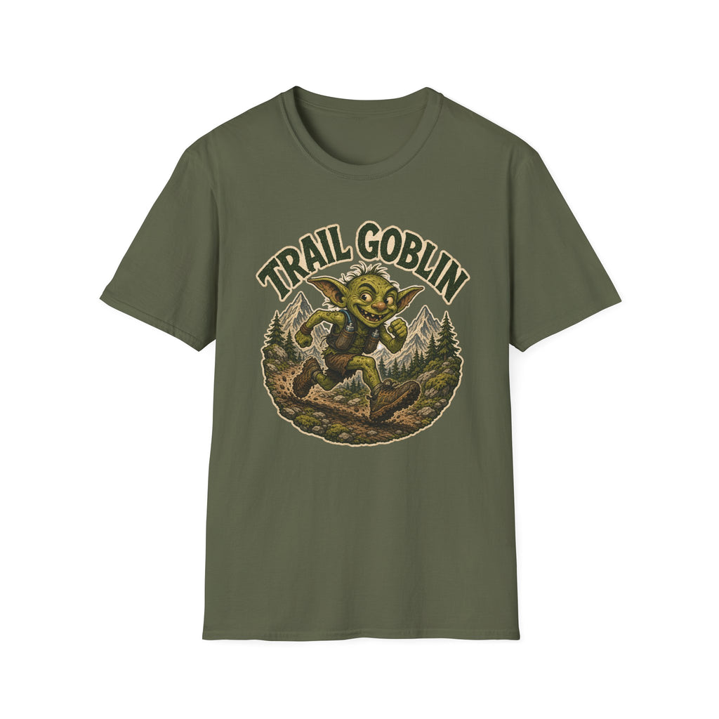 Trail Goblin T-shirt