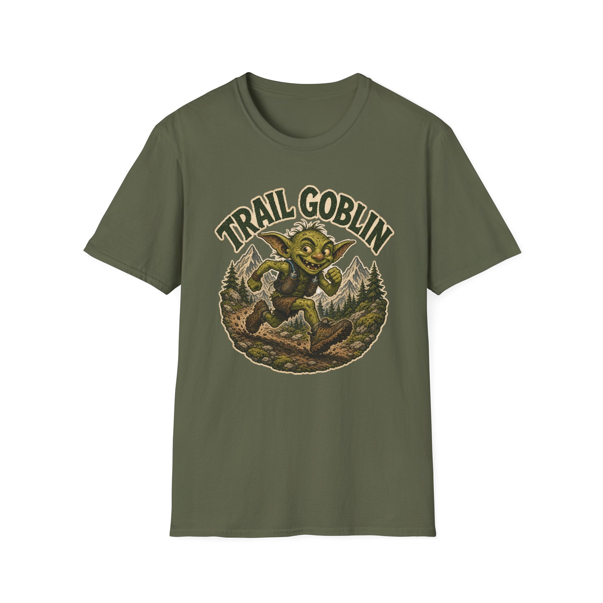 Trail Goblin T-shirt